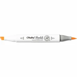 Ohuhu® Honolulu Brush & Chisel Dual Tip Marker