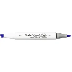 Ohuhu® Honolulu Brush & Chisel Dual Tip Marker
