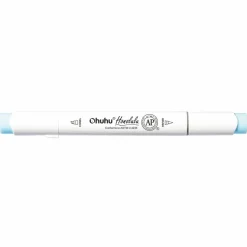Ohuhu® Honolulu Brush & Chisel Dual Tip Marker