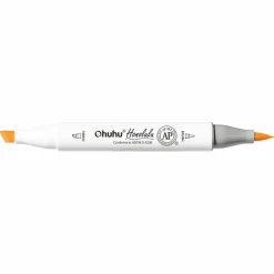 Ohuhu® Honolulu Brush & Chisel Dual Tip Marker