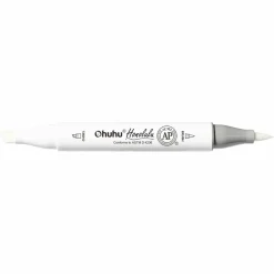 Ohuhu® Honolulu Brush & Chisel Dual Tip Marker