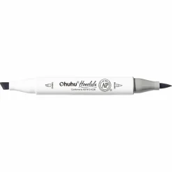 Ohuhu® Honolulu Brush & Chisel Dual Tip Marker