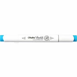 Ohuhu® Honolulu Brush & Chisel Dual Tip Marker