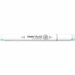 Ohuhu® Honolulu Brush & Chisel Dual Tip Marker