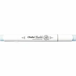 Ohuhu® Honolulu Brush & Chisel Dual Tip Marker