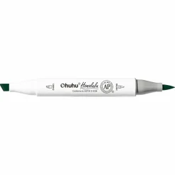 Ohuhu® Honolulu Brush & Chisel Dual Tip Marker