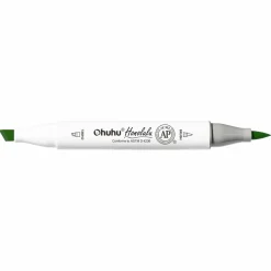 Ohuhu® Honolulu Brush & Chisel Dual Tip Marker