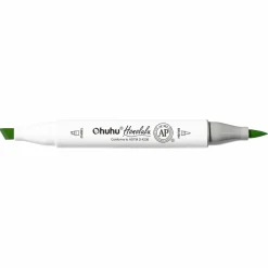 Ohuhu® Honolulu Brush & Chisel Dual Tip Marker