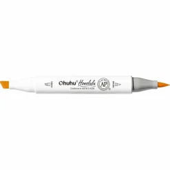 Ohuhu® Honolulu Brush & Chisel Dual Tip Marker