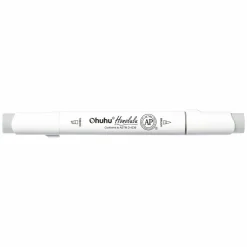 Ohuhu® Honolulu Brush & Chisel Dual Tip Marker
