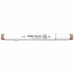 Ohuhu® Honolulu Brush & Chisel Dual Tip Marker