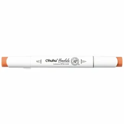 Ohuhu® Honolulu Brush & Chisel Dual Tip Marker
