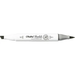 Ohuhu® Honolulu Brush & Chisel Dual Tip Marker