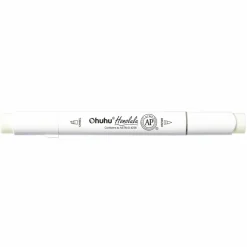 Ohuhu® Honolulu Brush & Chisel Dual Tip Marker