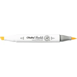 Ohuhu® Honolulu Brush & Chisel Dual Tip Marker