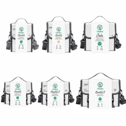 Ohuhu® Honolulu Series B 120 Color Basic Alcohol Markers