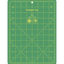 Omnigrid® Cutting Mat, 8" x 11"