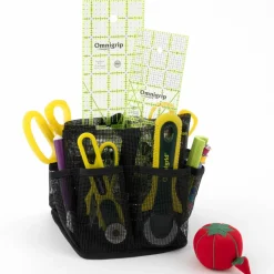 Omnigrid® Gear Mesh Tabletop Organizer