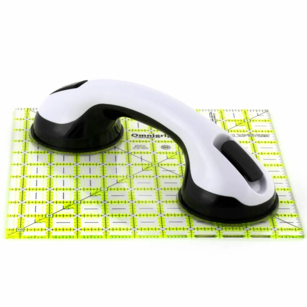 Omnigrid® Ruler Grip Double Suction Cup