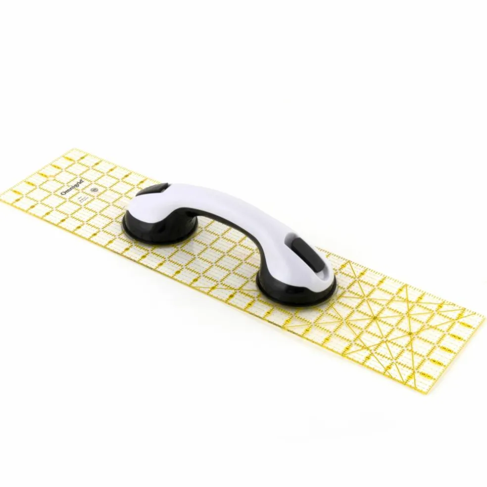 Omnigrid® Ruler Grip Double Suction Cup