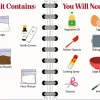 One-Bowl Brownies Baking Activity Kit