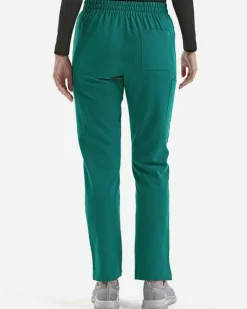 Onna Womens Stretch Cargo Scrub Pants Free Shipping
