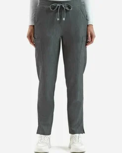 Onna Womens Stretch Cargo Scrub Pants Free Shipping