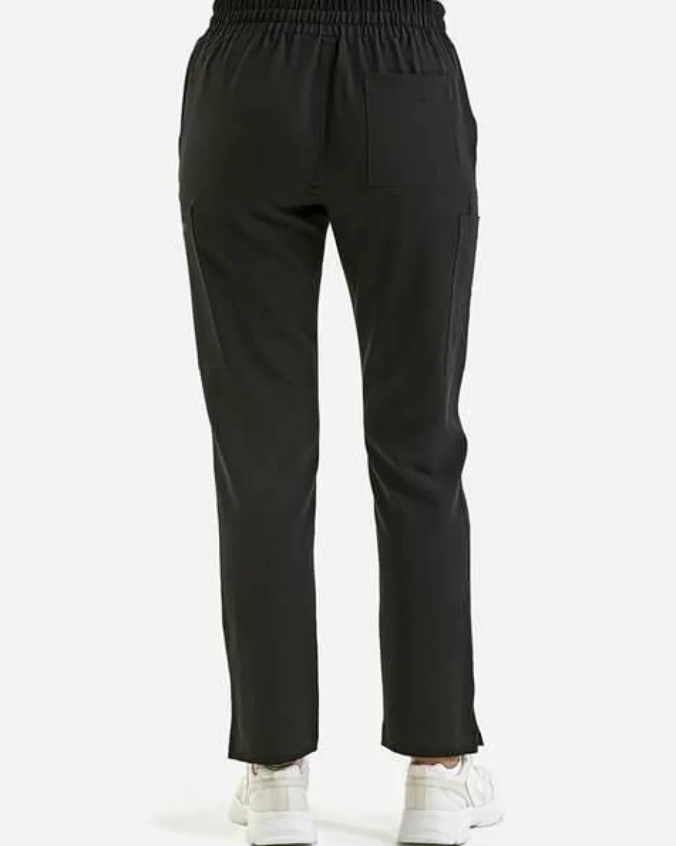 Onna Womens Stretch Cargo Scrub Pants Free Shipping