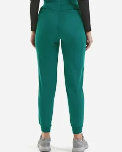 Onna Womens Stretch Jogger Scrub Pants Free Shipping