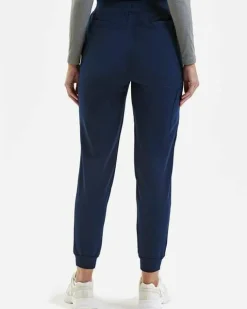 Onna Womens Stretch Jogger Scrub Pants Free Shipping