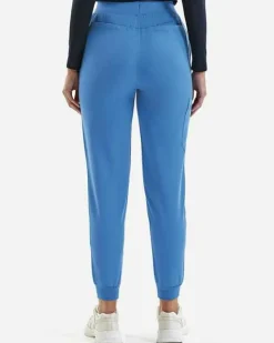 Onna Womens Stretch Jogger Scrub Pants Free Shipping