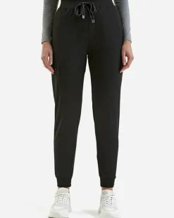 Onna Womens Stretch Jogger Scrub Pants Free Shipping