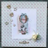On the Colourful Horizon SM-423  Counted Cross Stitch Kit