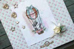 On the Colourful Horizon SM-423  Counted Cross Stitch Kit