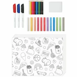 On the Go Easel Art Set by Creatology™