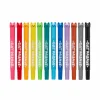 OOLY Cat Parade Twist Up Watercolor Gel Crayons, 12ct.