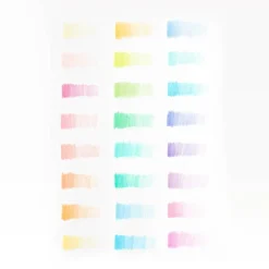 OOLY Pastel Hues Colored Pencils Set, 24ct.