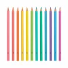 OOLY Pastel Hues Colored Pencils Set, 12ct.