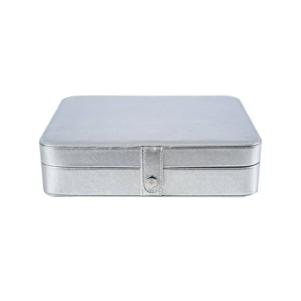 Opal Travel Jewelry Case