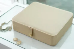 Opal Travel Jewelry Case