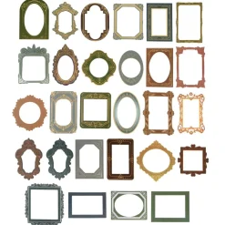 Open Frame Ephemera Pieces, 85ct. by Recollections™