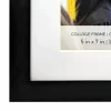 13 Opening Black Collage Frame by Studio Décor®