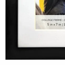 13 Opening Black Collage Frame by Studio Décor®