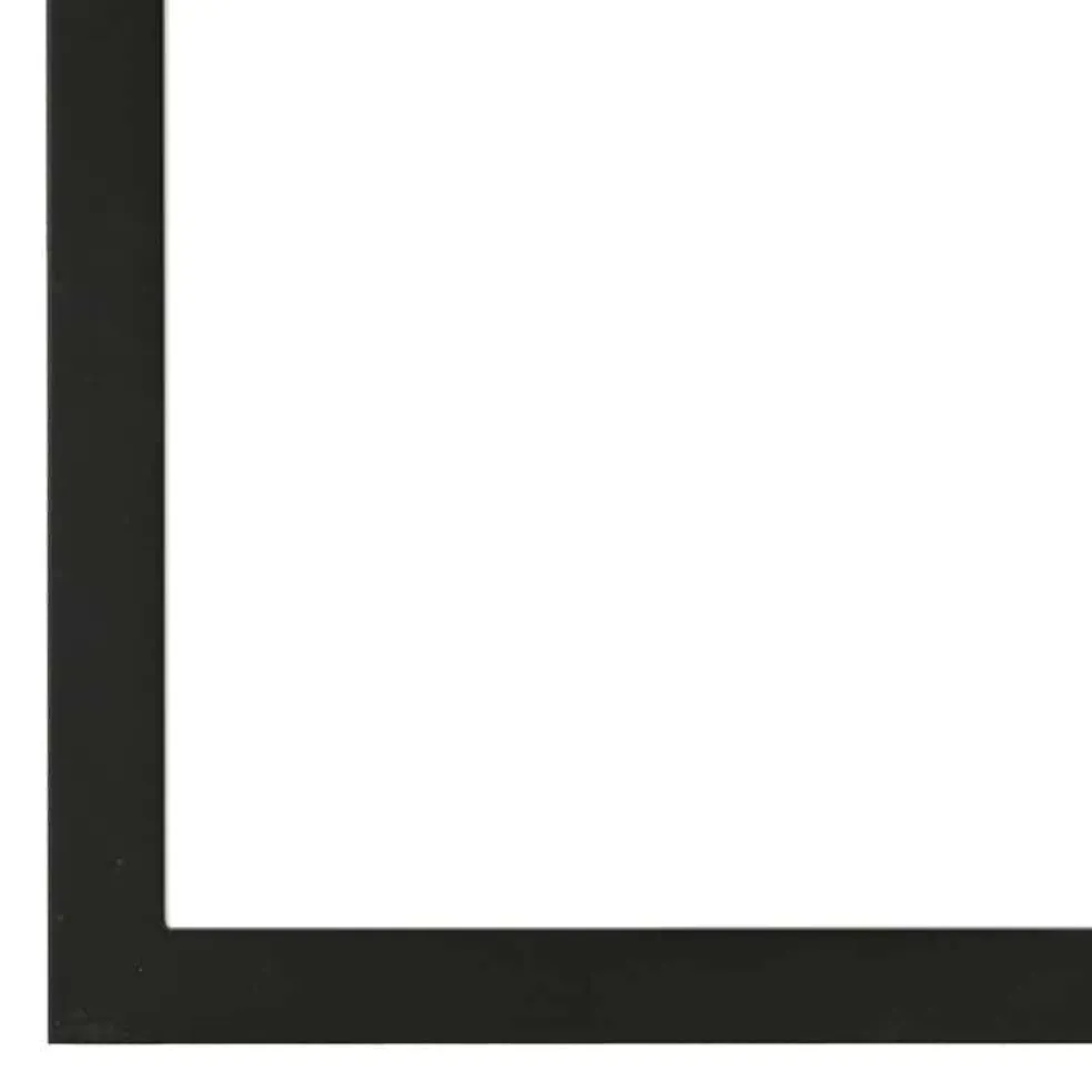 2 Opening Black Gallery Frame with Double Mat by Studio Décor®