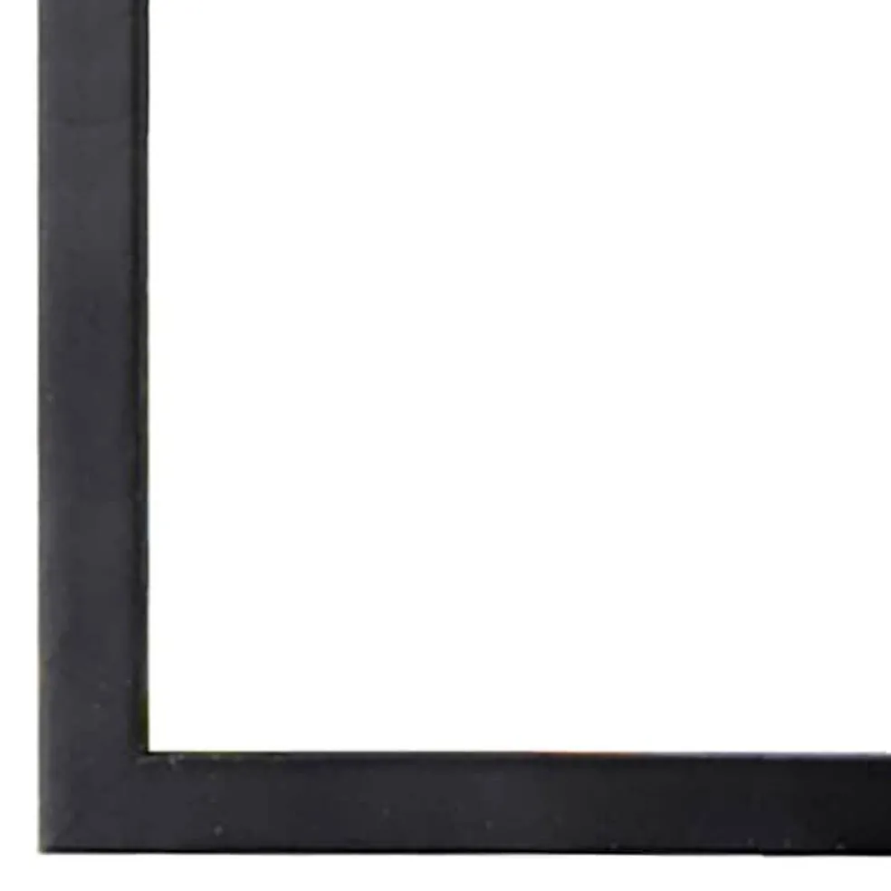 8 Opening 4" x 6" Black Collage Frame by Studio Décor®