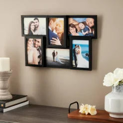 6 Opening 4" x 6" Collage Frame by Studio Décor®