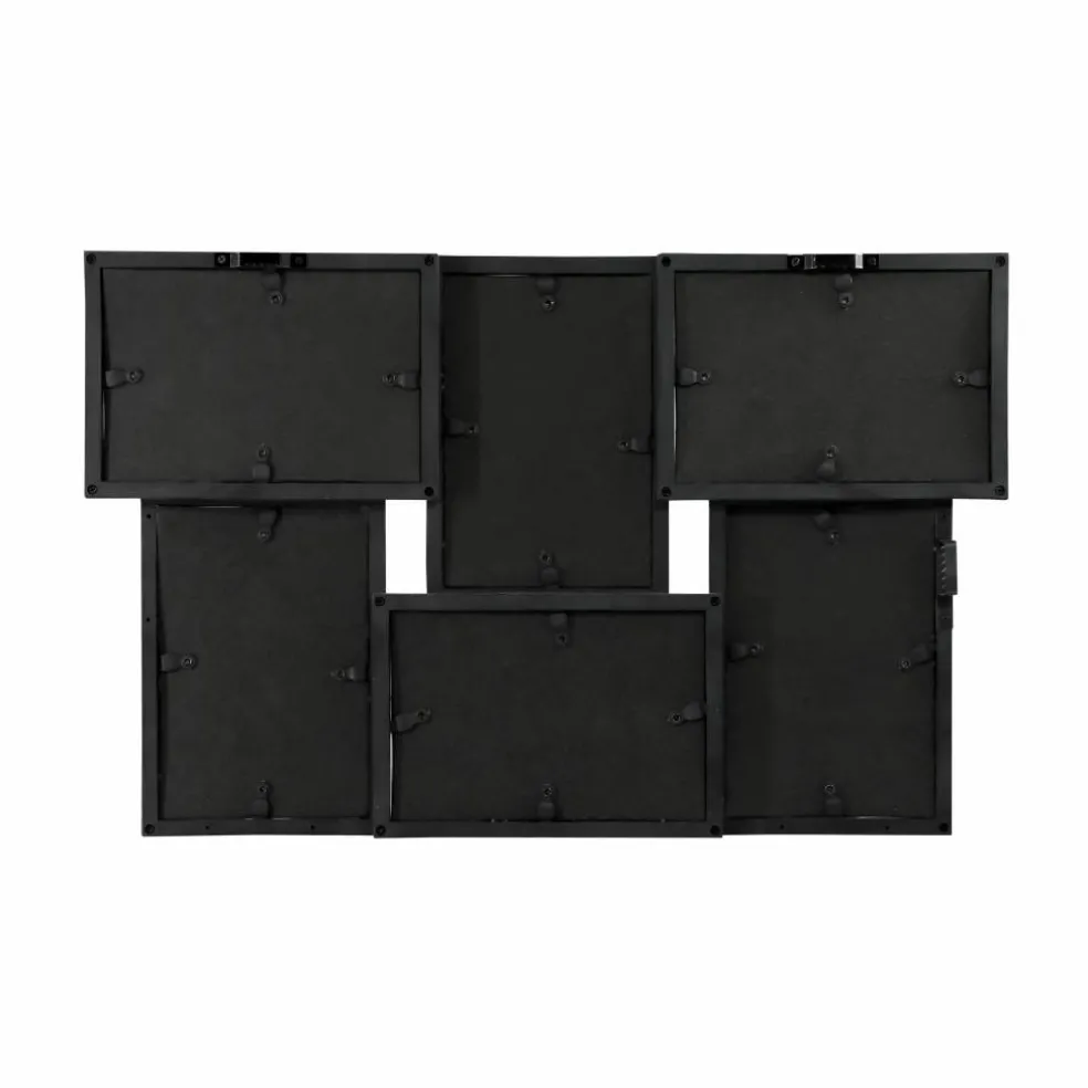 6 Opening 4" x 6" Collage Frame by Studio Décor®