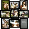 9 Opening 5" x 7"  Collage Frame by Studio Décor®