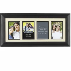 4 Opening 4" x 6" Collage Frame by Studio Décor®