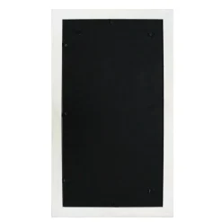 3 Opening 5" x 7" White Collage Frame with Mat by Studio Décor®